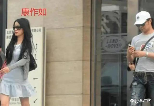 比起遍体鳞伤的葛荟婕,章子怡和康作如才叫聪明