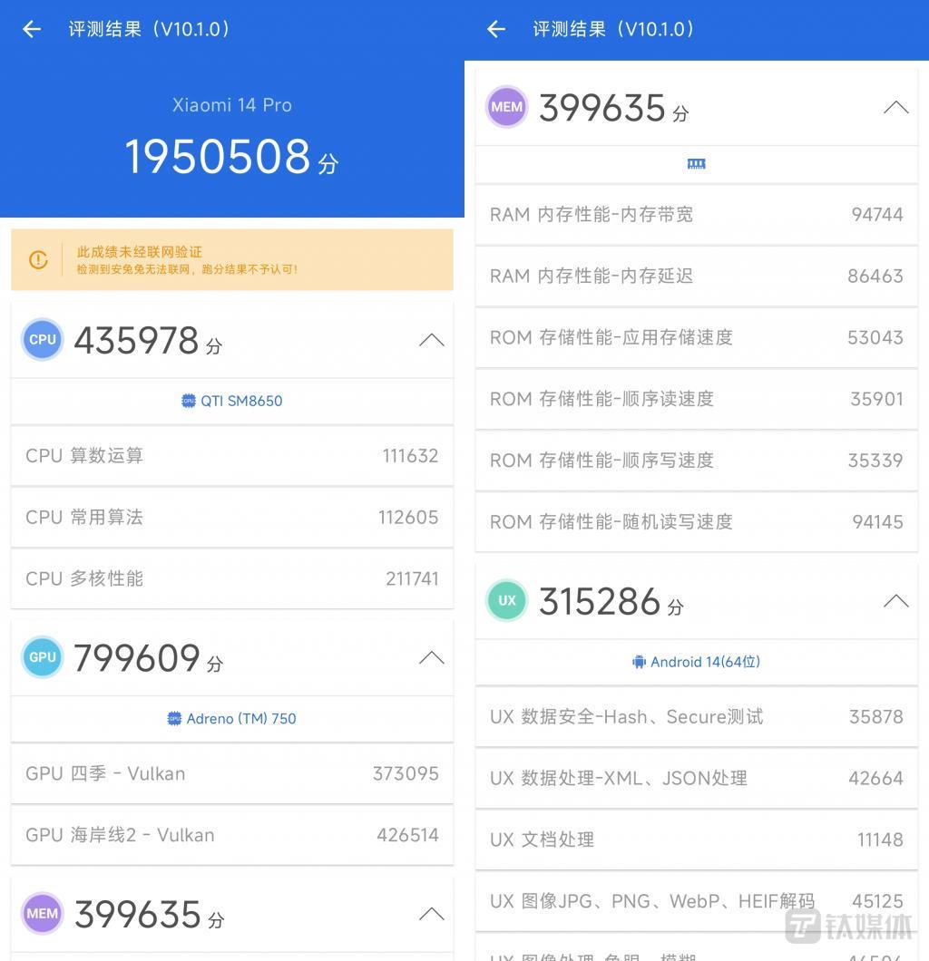 小米14 Pro评测：不止于性能的旗舰，高端化的阶段胜利