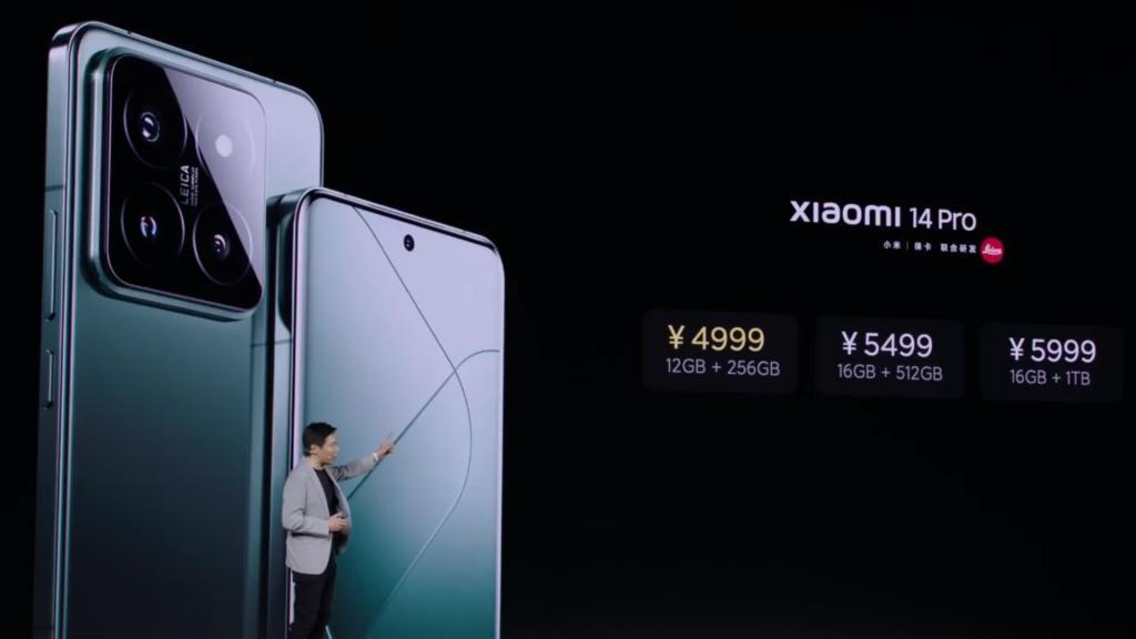 3999元的小米14发布，这次雷军是真想交朋友。