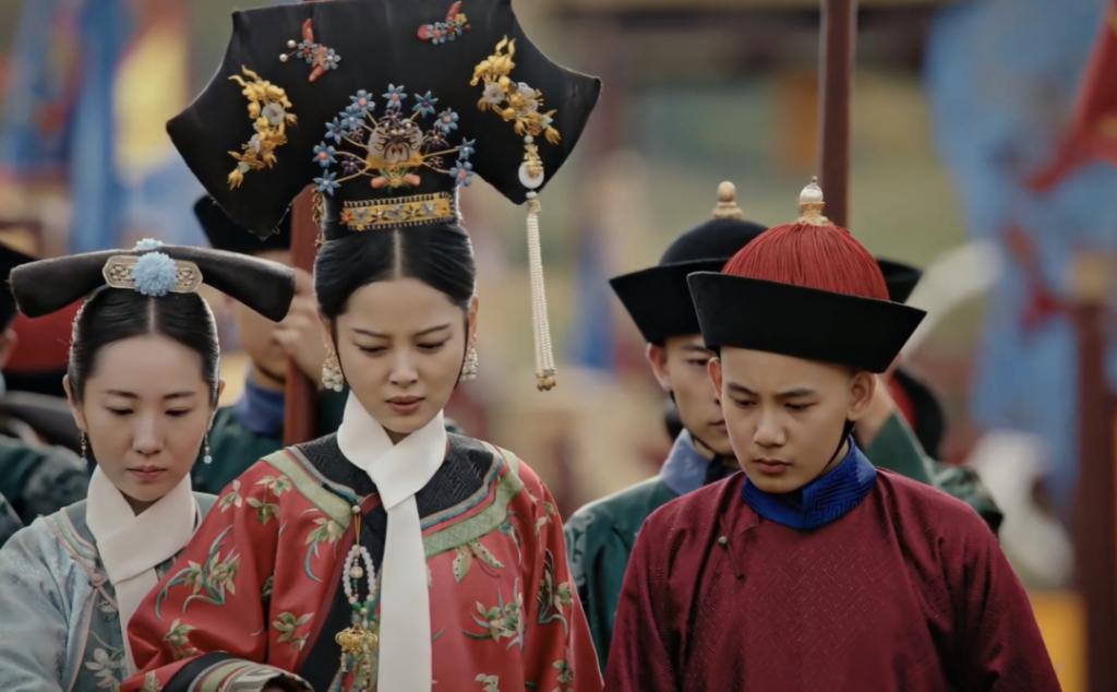 ​《花少》播放1.4亿！秦岚带30多套衣服，热巴不矫情