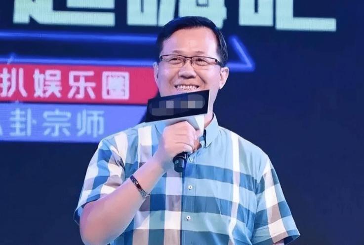 知名娱记，要重出江湖？