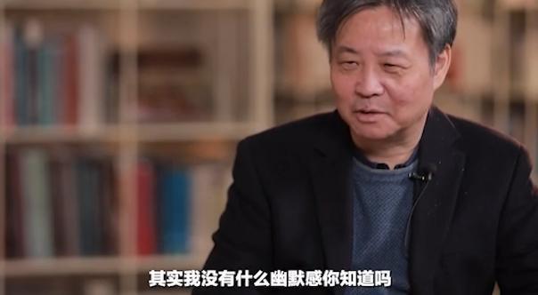 余华变成这样一点也不好笑
