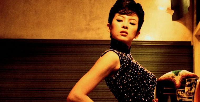 内娱需要搞事业的章子怡