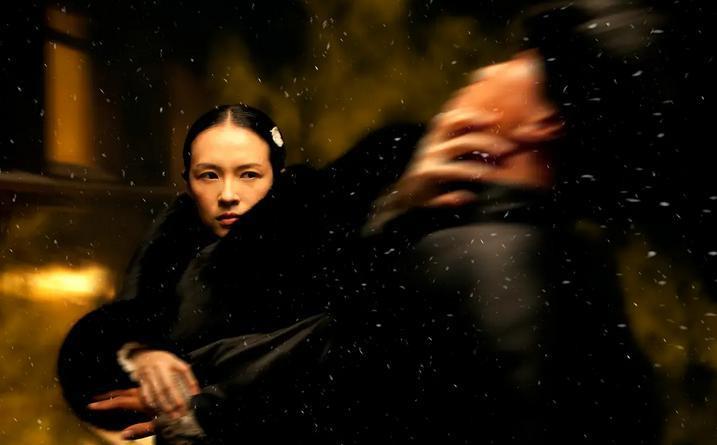 内娱需要搞事业的章子怡