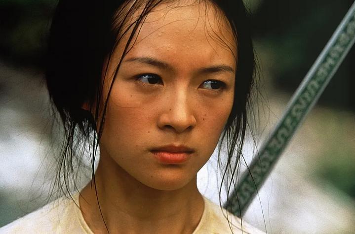 内娱需要搞事业的章子怡