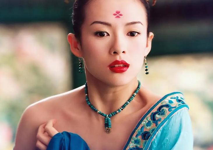 内娱需要搞事业的章子怡