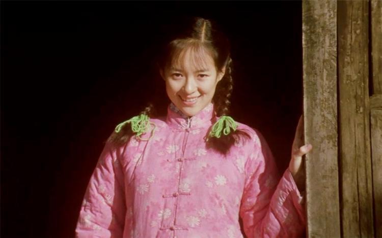 内娱需要搞事业的章子怡