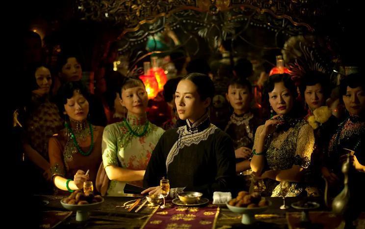 内娱需要搞事业的章子怡