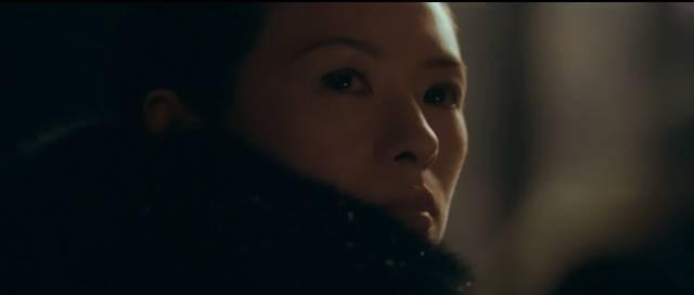 内娱需要搞事业的章子怡