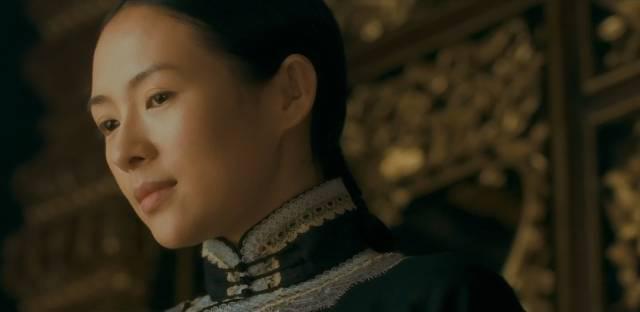 内娱需要搞事业的章子怡