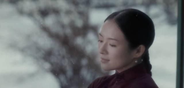 内娱需要搞事业的章子怡