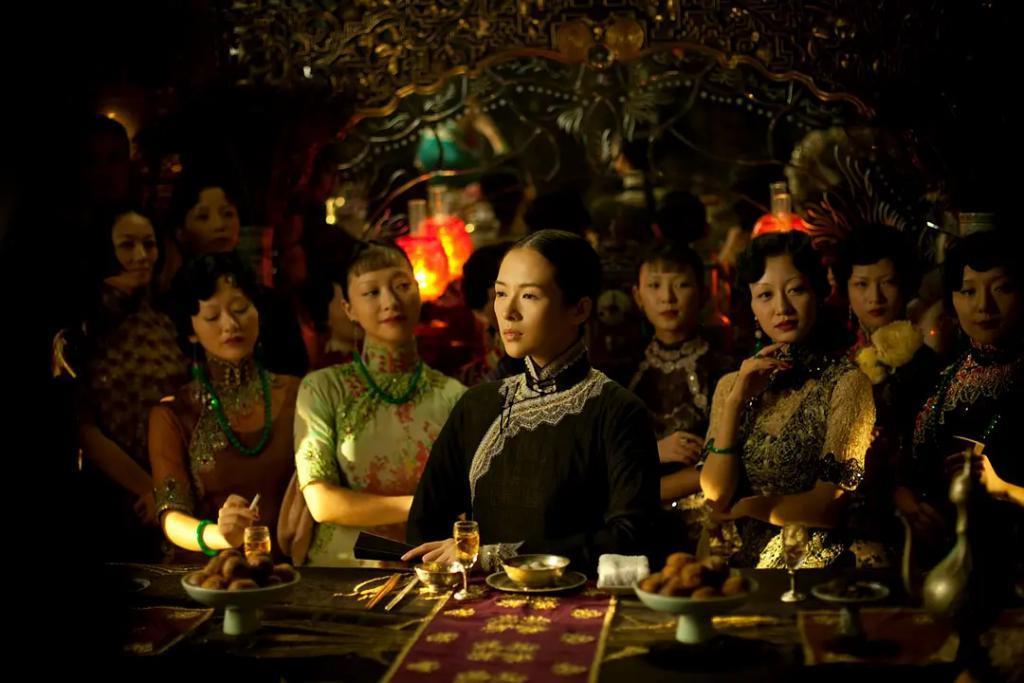 中国第一影后，终于回归搞事业了