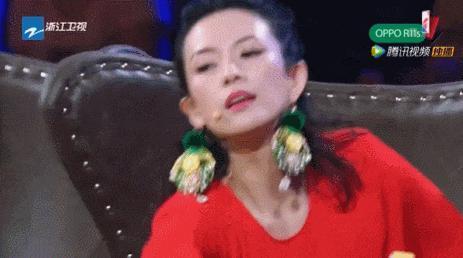 中国第一影后，终于回归搞事业了