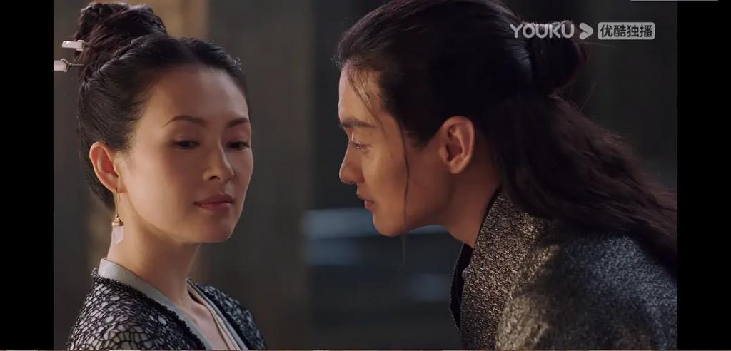 中国第一影后，终于回归搞事业了