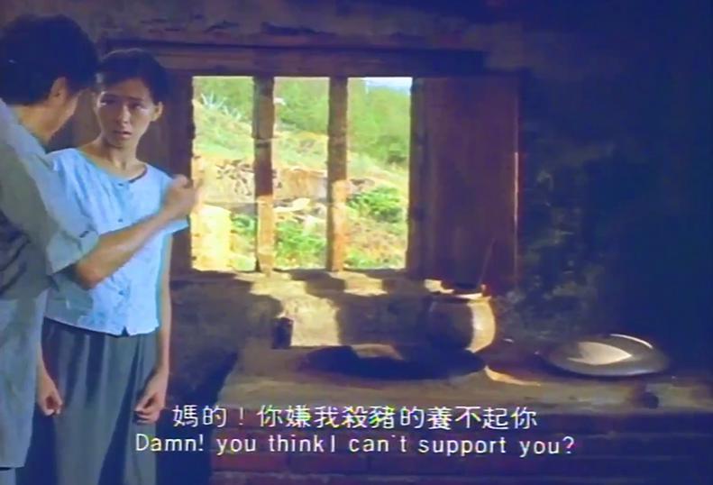 中国第一影后，终于回归搞事业了