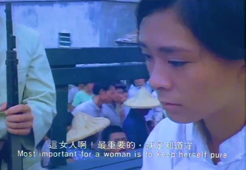 中国第一影后，终于回归搞事业了