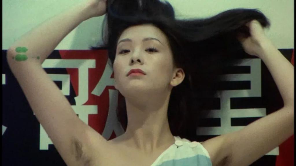 中国第一影后，终于回归搞事业了