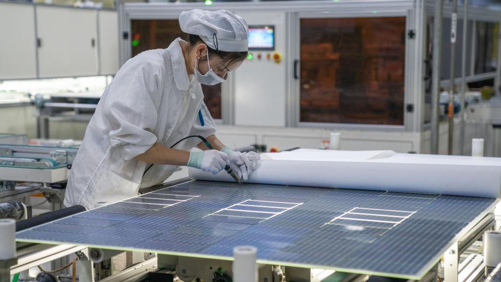 光伏产业链过剩，破局“支点”是什么？