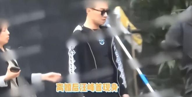 章子怡离婚后首秀捞金，容光焕发气场强大，汪峰愁眉苦脸形单影只