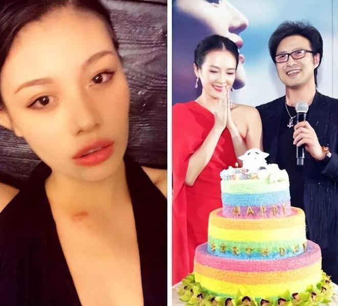 章子怡离婚后首秀捞金，容光焕发气场强大，汪峰愁眉苦脸形单影只