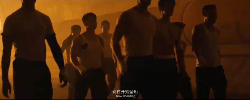 男女混战？真敢拍啊