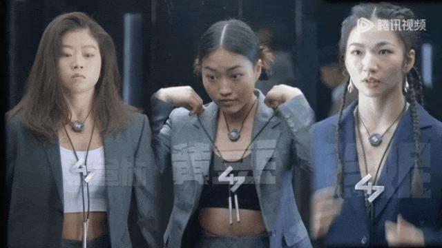 男女混战？真敢拍啊