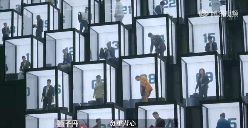 男女混战？真敢拍啊
