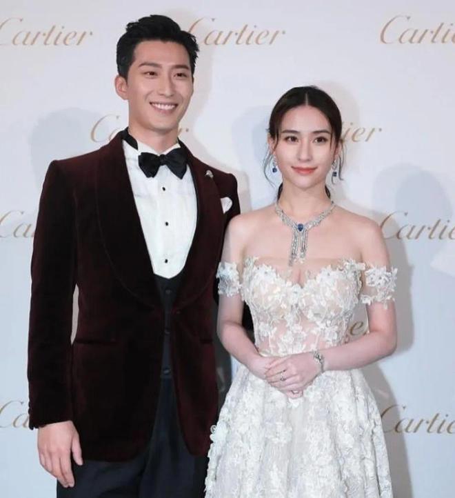 窦骁何超莲婚后首次合体亮相，女方冷脸拒绝牵手，此前曾被传婚变