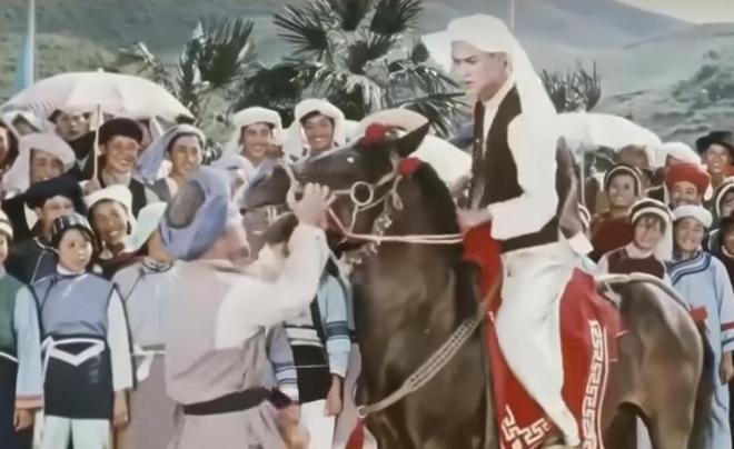 《五朵金花》主演莫梓江去世，享年85岁