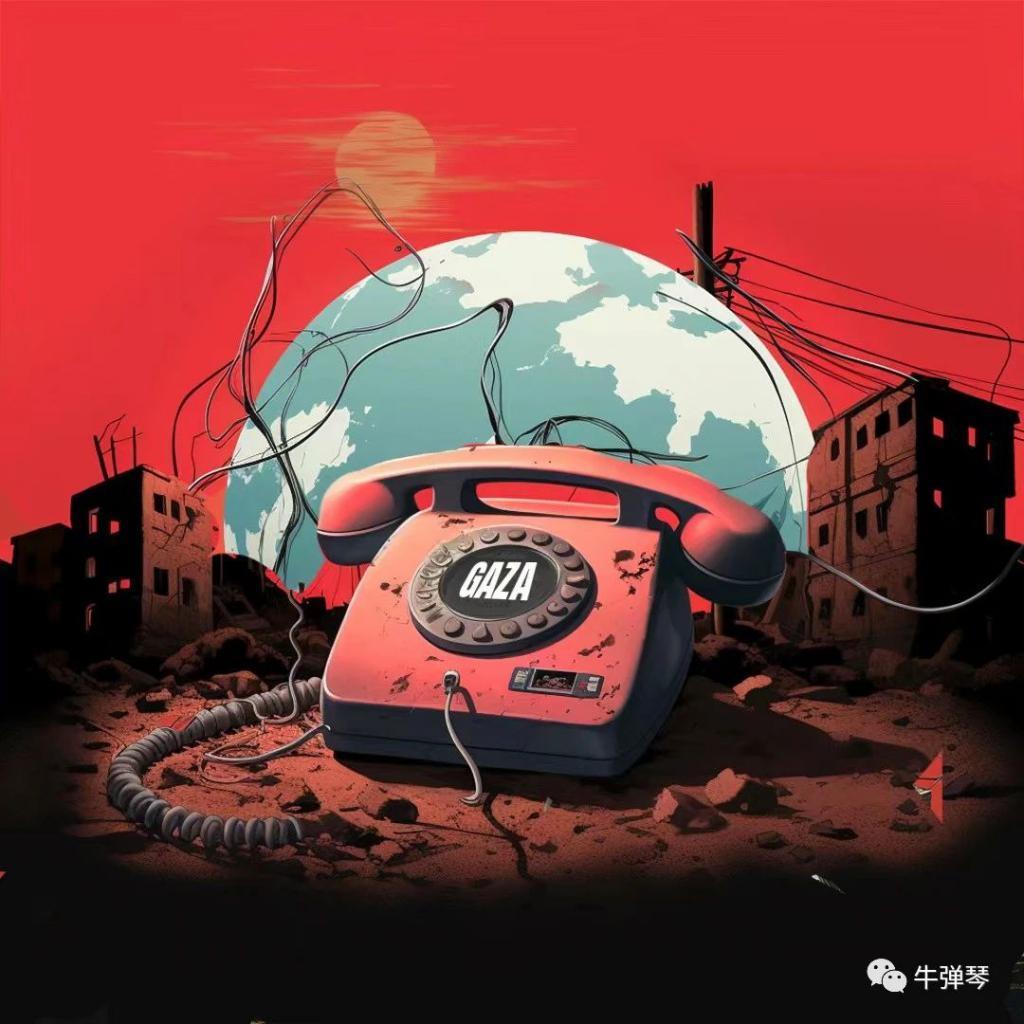 一觉醒来，以军开始大规模进攻加沙了