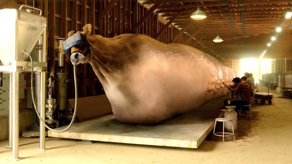 R级科幻剧回归，别只看到露肉