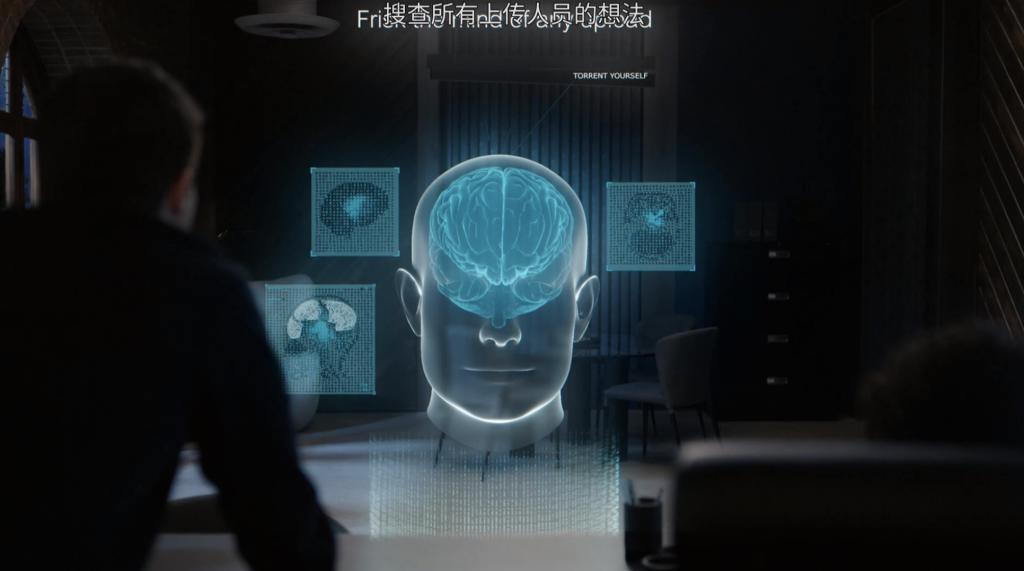 R级科幻剧回归，别只看到露肉