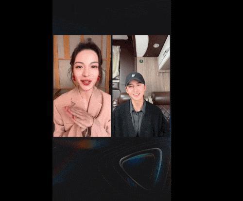 还有比张云龙钟楚曦更尴尬的直播吗？还真有…