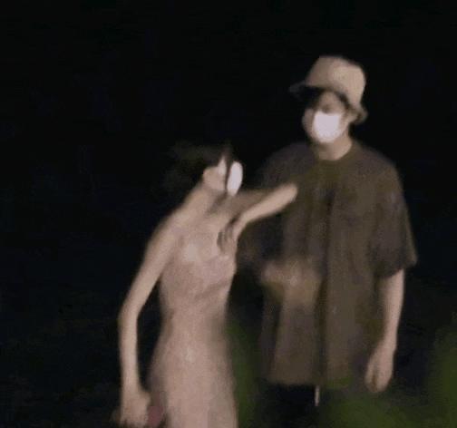 还有比张云龙钟楚曦更尴尬的直播吗？还真有…
