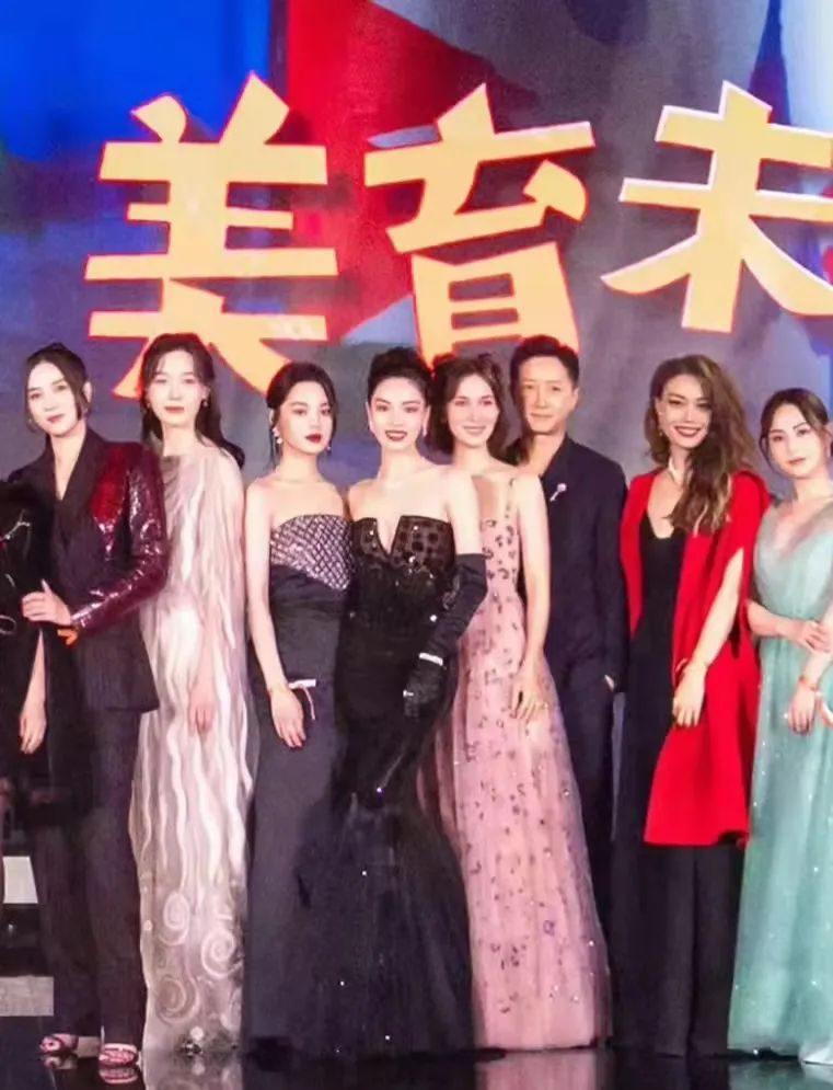 还有比张云龙钟楚曦更尴尬的直播吗？还真有…