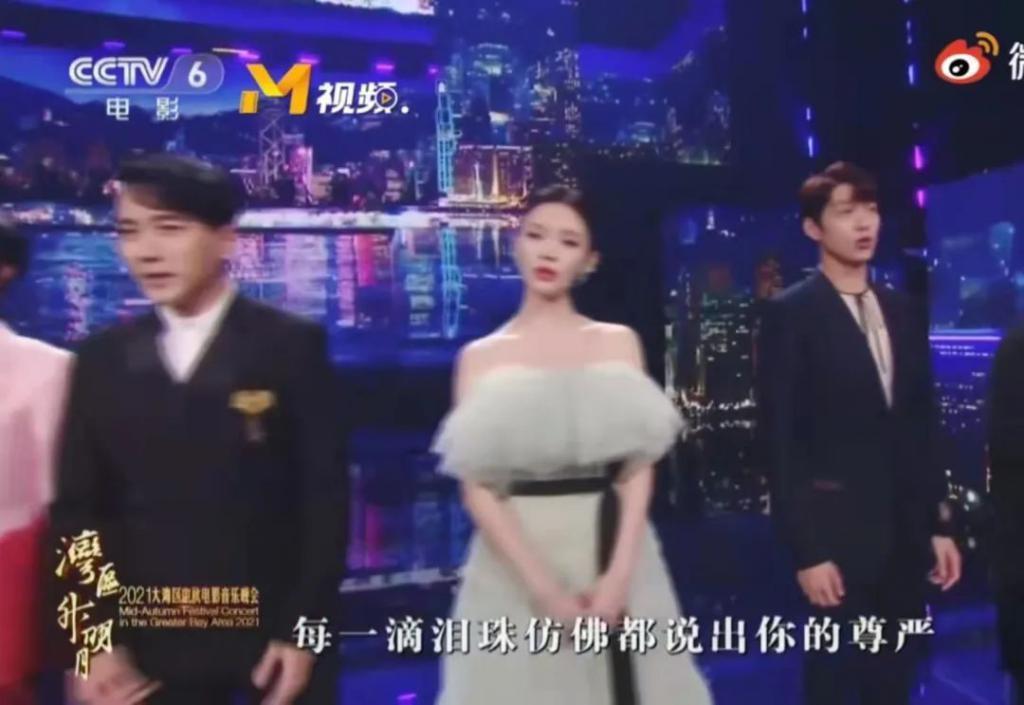 还有比张云龙钟楚曦更尴尬的直播吗？还真有…