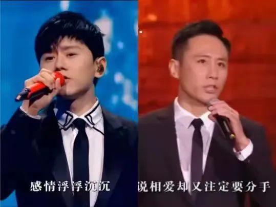 还有比张云龙钟楚曦更尴尬的直播吗？还真有…