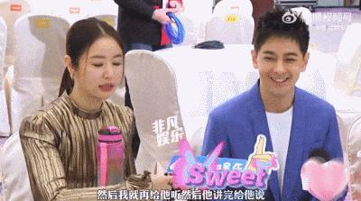 还有比张云龙钟楚曦更尴尬的直播吗？还真有…