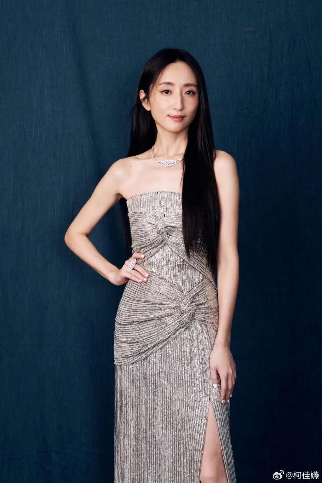 还记得《想见你》的柯佳嬿吗？三观好正哦！