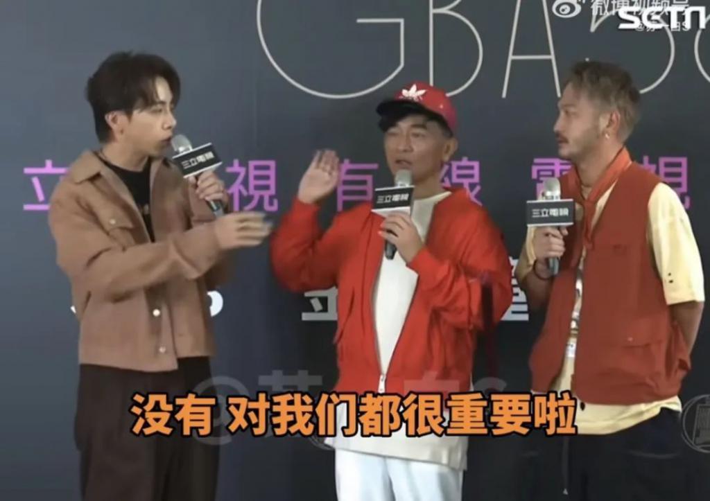还记得《想见你》的柯佳嬿吗？三观好正哦！