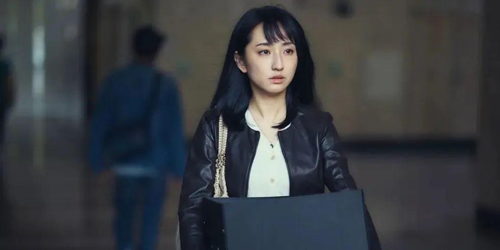 还记得《想见你》的柯佳嬿吗？三观好正哦！