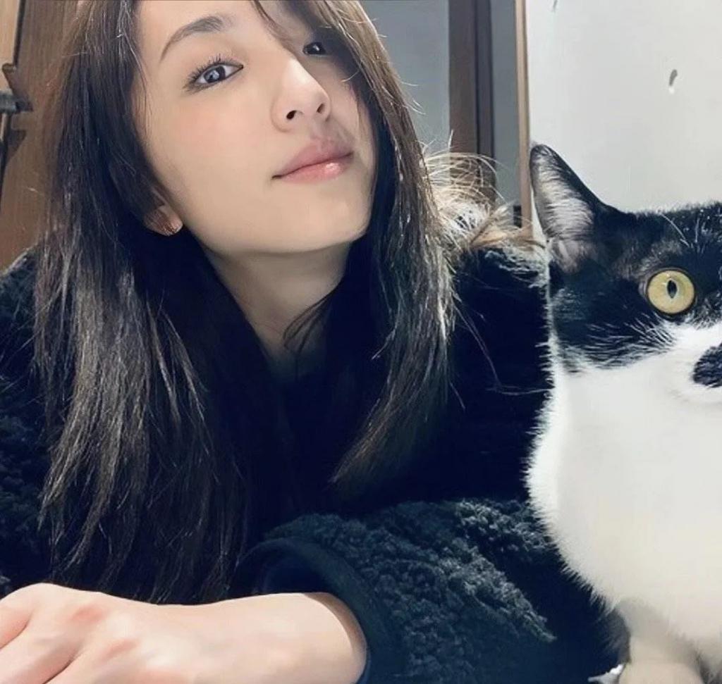 还记得《想见你》的柯佳嬿吗？三观好正哦！