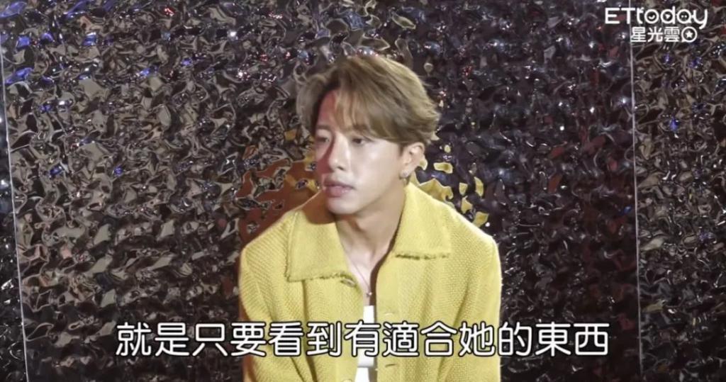 还记得《想见你》的柯佳嬿吗？三观好正哦！