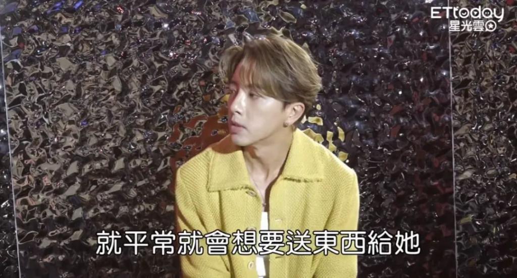 还记得《想见你》的柯佳嬿吗？三观好正哦！