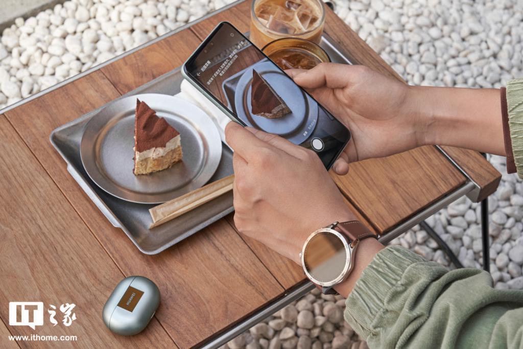 华为运动健康全家桶图赏：Mate60 Pro、WATCH GT4、Freebuds Pro3