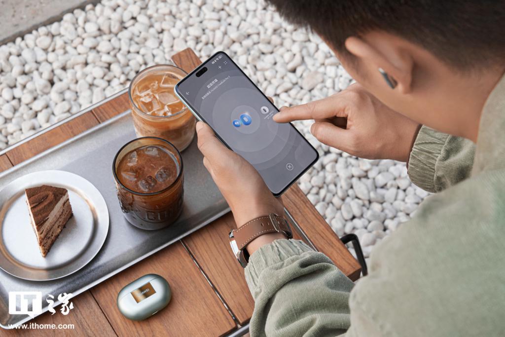 华为运动健康全家桶图赏：Mate60 Pro、WATCH GT4、Freebuds Pro3