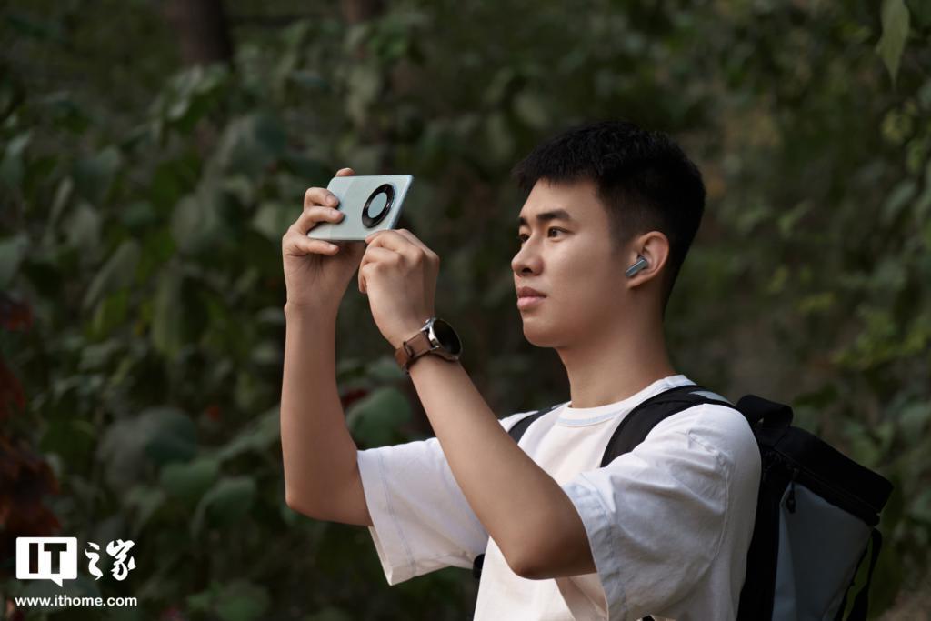 华为运动健康全家桶图赏：Mate60 Pro、WATCH GT4、Freebuds Pro3