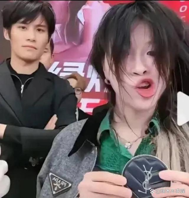 小杨哥换头像力挺徒弟！和徒弟一唱一和搞擦边，多个封号场面曝光
