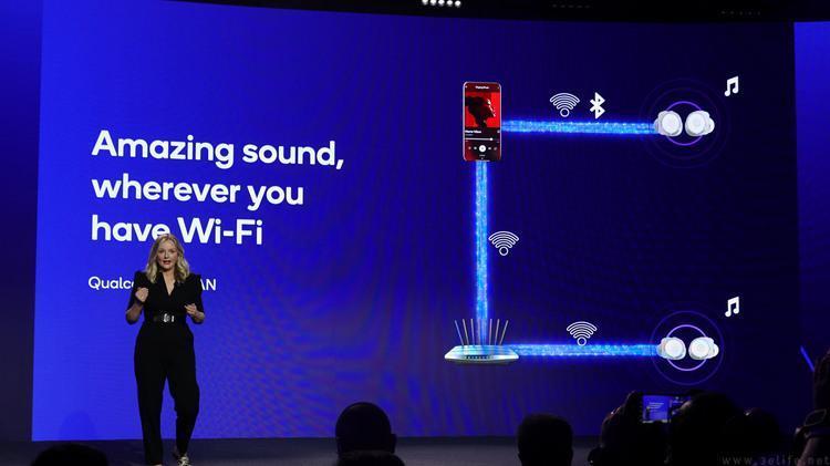 不止AI音频、还打破了连接界限，高通S7系列解析
