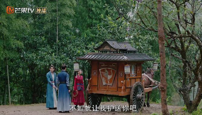 这种无脑剧，内娱可别再拍了